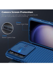 Nillkin Samsung Galaxy S23 Plus CamShield Pro Camera Protection Mobile Back Case Cover, Blue