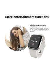 LD5 Smartwatch, White