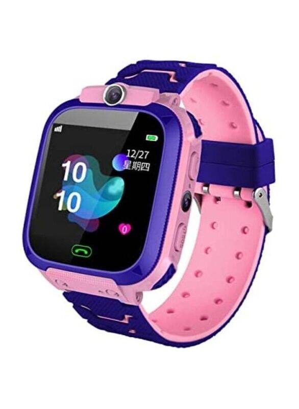 

Hyx Kids Phone Watch With Sim Card Slot Working On Android And Ios Waterproof