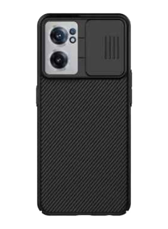 

Nillkin OnePlus Nord CE 2 5g Camshield Mobile Phone Case Cover, Black
