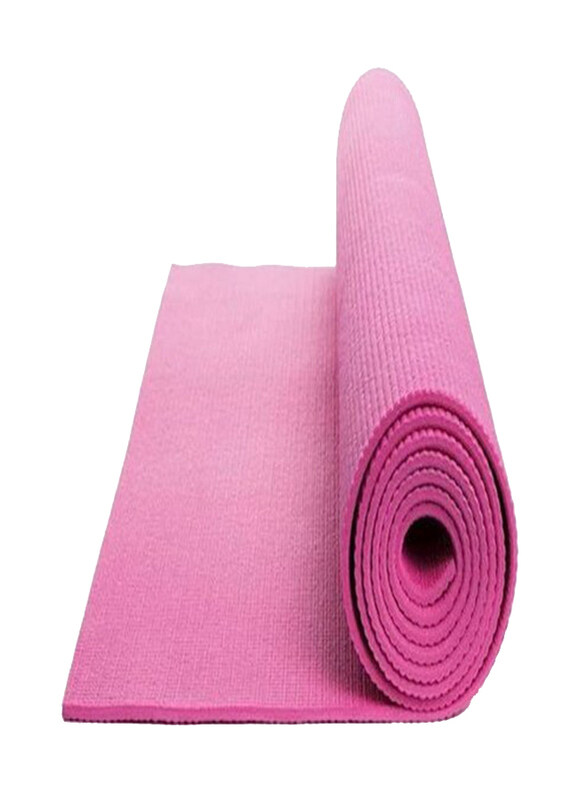 

Generic Yoga Mat, Pink