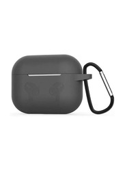 Apple AirPods 3 (3rd Generation) Silicone Protective Case Cover, Grey