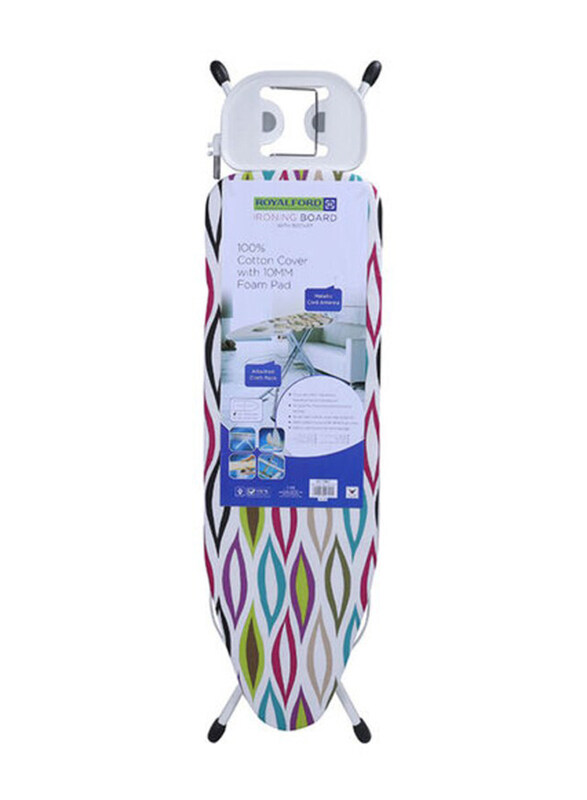 Portable Mesh Ironing Board, Multicolour