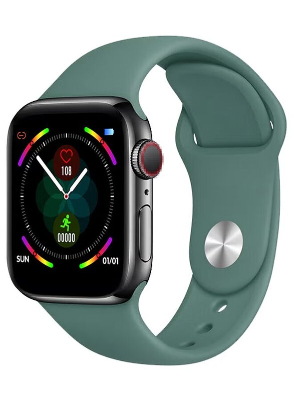 J4395GR-KM Bluetooth Smartwatch, Green