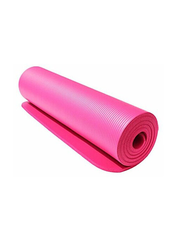 

Generic Non-Slip Yoga Mat, Pink