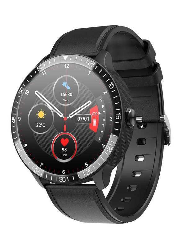 

N/A MT16 Smart Watch Black