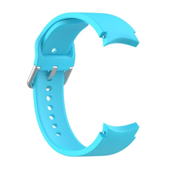 Replacement Silicone Band Strap For Samsung Watch 4, Blue