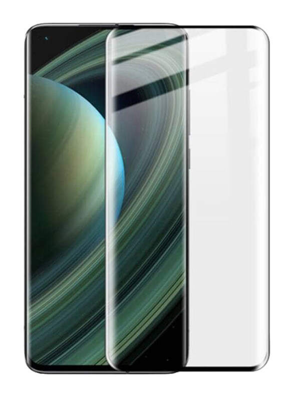 

Generic Xiaomi Mi 10 Ultra 5D Glass Screen Protector, Clear