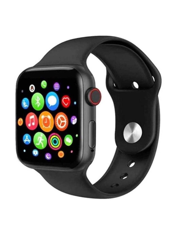 

Generic Bluetooth Waterproof Smart Watch, Black