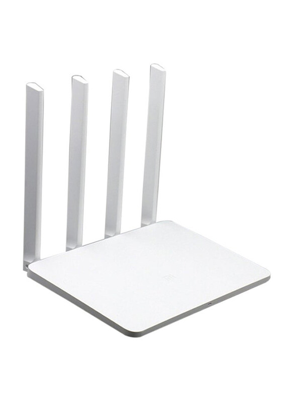 

Xiaomi Mi Router 4 Compact WiFi Router, White