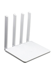 Xiaomi Mi Router 4 Compact WiFi Router, White