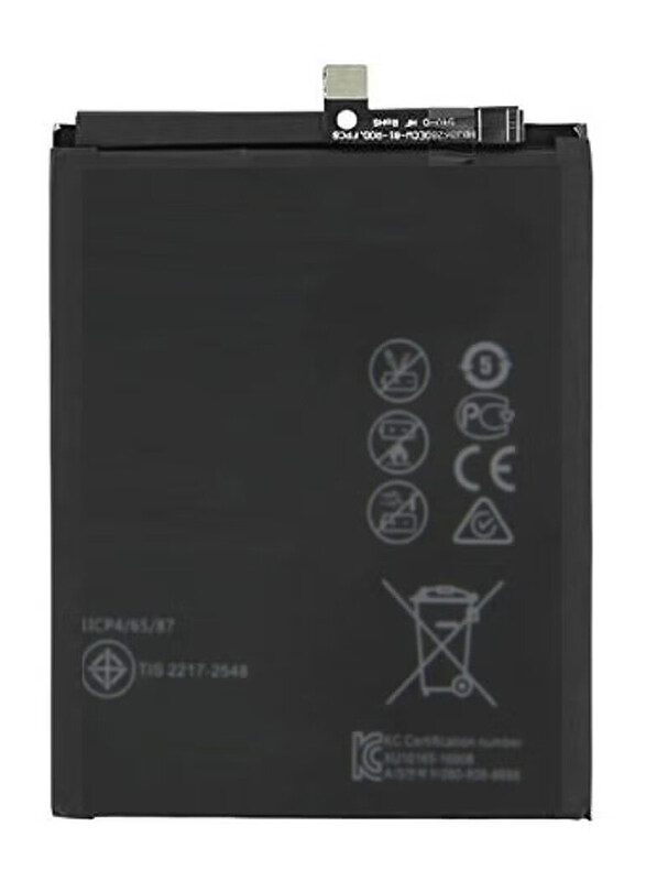 

ICS Original High Quality Replacement Battery for Huawei P10, Black