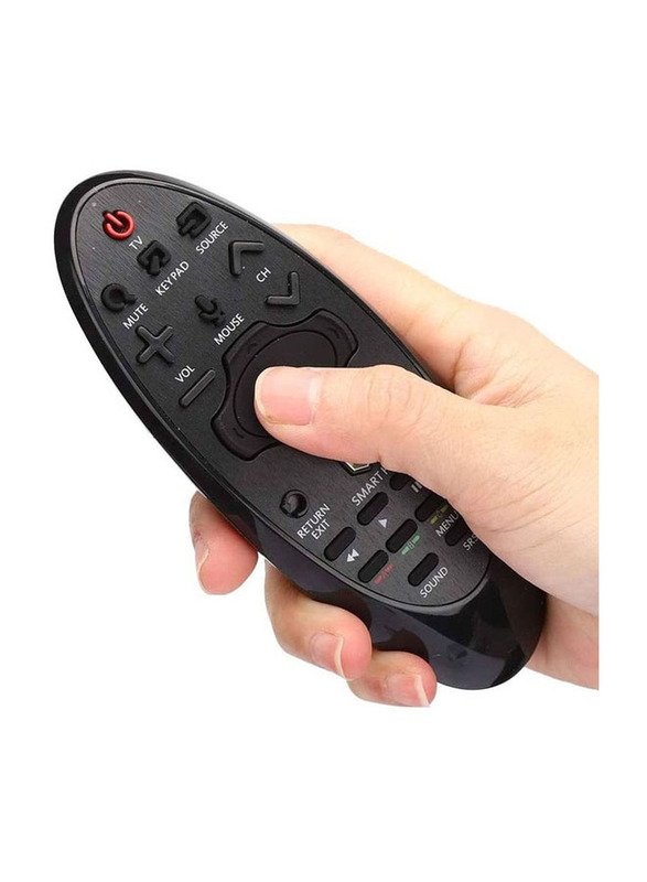 Replacement Remote Control for Samsung Smart TV HUB, Black