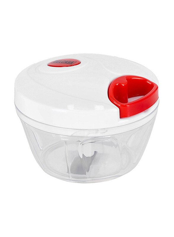 

Delcasa Mini Pull Vegetable Chopper, Multicolour