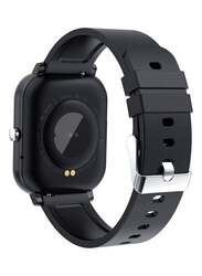 Y30 Waterproof Bluetooth Smartwatch, Black