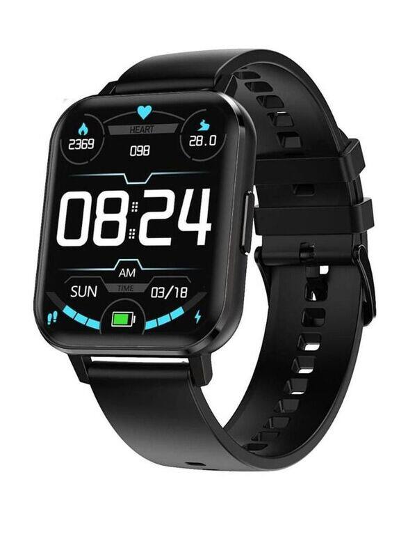 

Hyx New Bluetooth Call Men Sports Fitness Tracker IP67 Waterproof Smartwatch For IOS Android - Black