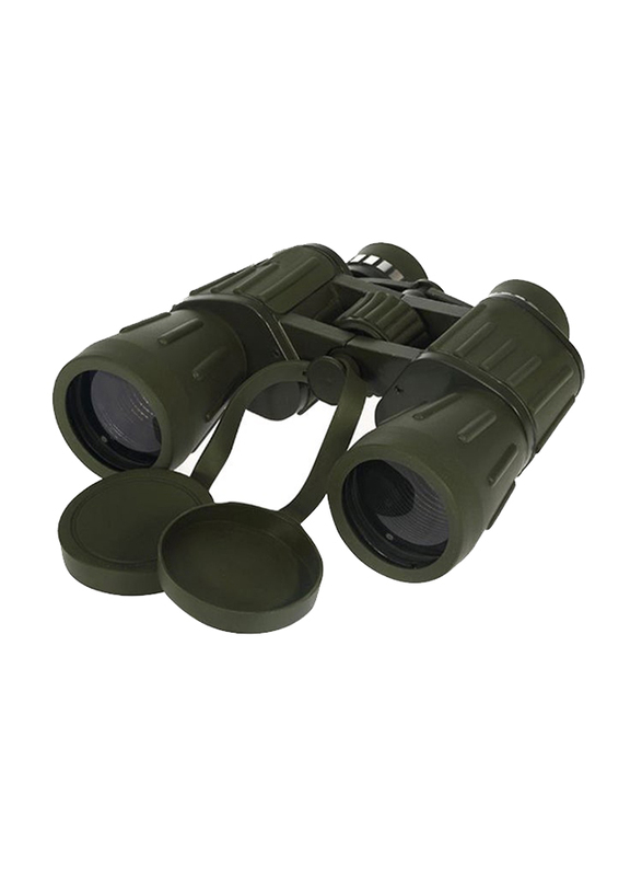 Army Zoomable Powerful Binoculars, Green