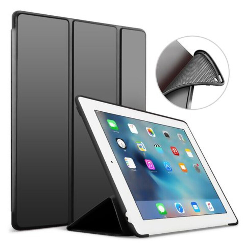 

Generic Apple iPad Pro 11 2020/2018 Tablet Case Cover, Black