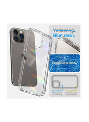 Apple iPhone 14 Pro Soft Silicone Shockproof Anti-Scratch Protective Mobile Phone Case Cover, Clear