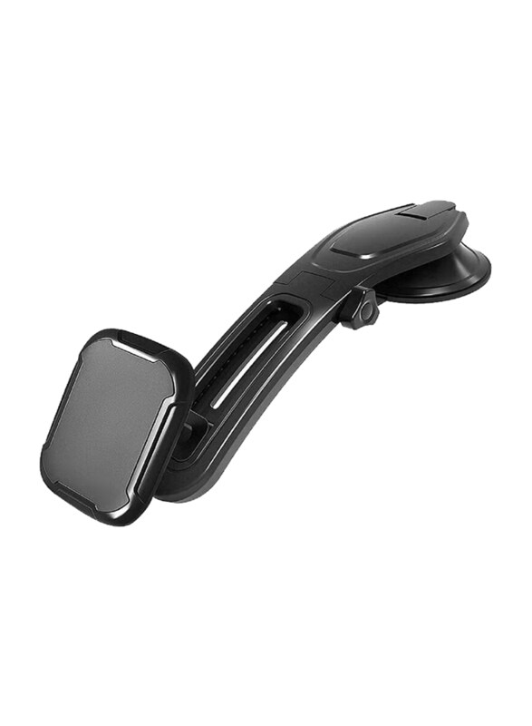 

Yesido Magnetic Dashboard Car Mount Holder for Smartphones, Black