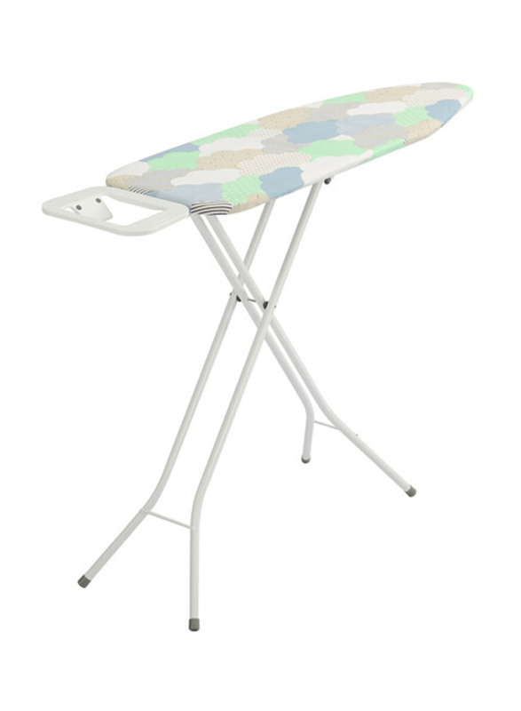 Passion Ironing Board With Iron Holder, Multicolour