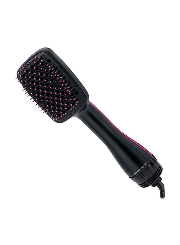 XiuWoo One-Step Hair Dryer and Styler, Black