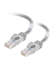 10-Meter High Quality Heavy Duty Ethernet Cable, Cat 6 to Cat 6 for Networking Devices, White