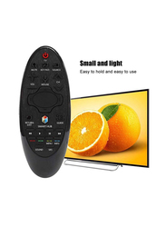 ICS Smart TV HUB Replacement Remote Control for Samsung, Black