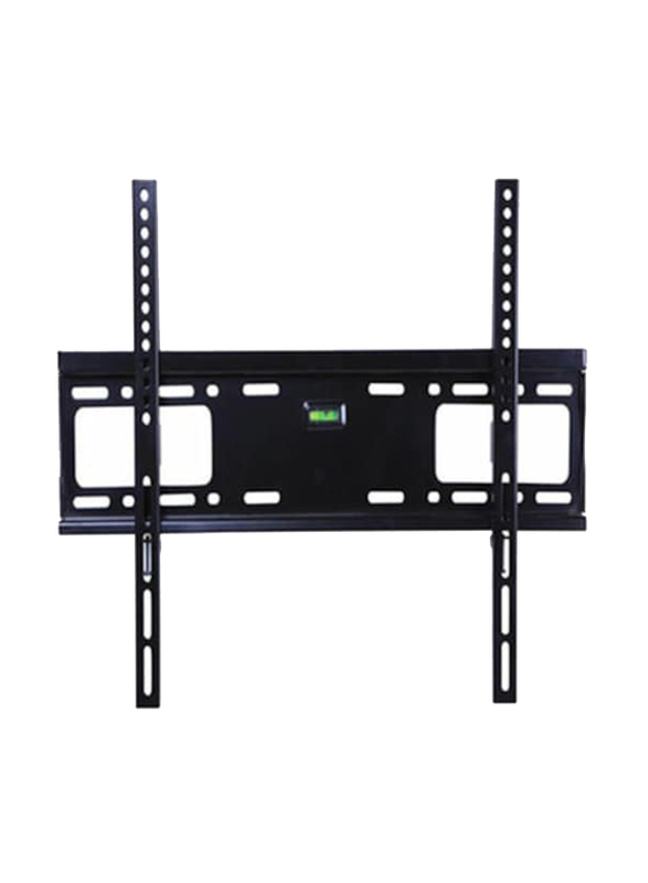 Skill Tech Fixed Type TV Wall Mount, Sh 65F, Black