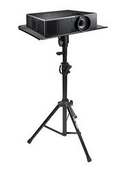 Hola! Music Tripod Projector & Mixer Stand, B07F3X3RT9, Black