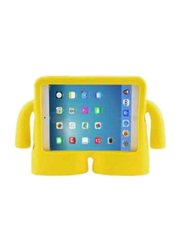 Apple iPad Silicone Mobile Phone Case Cover, Yellow