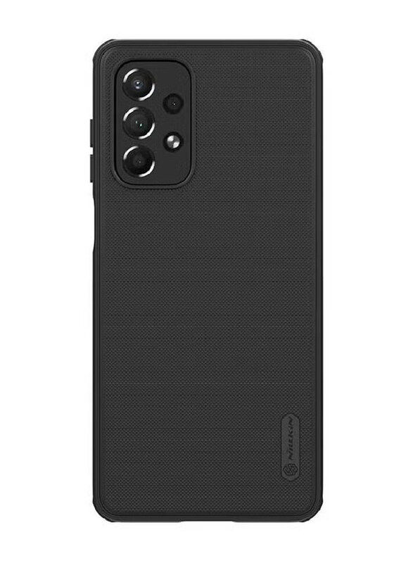 

Nillkin Samsung Galaxy A23 Super Frosted Shield Matte Mobile Phone Case Cover, Black