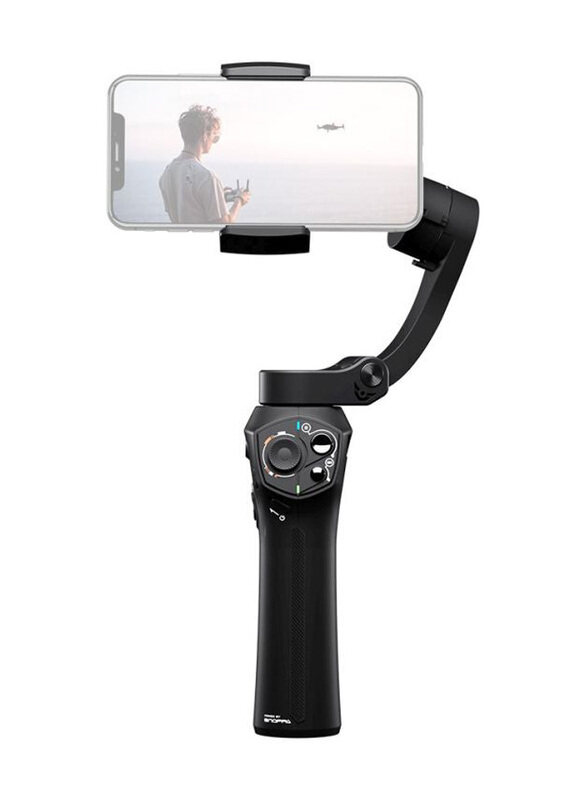 

Snoppa 3-Axis Gimbal Stabilizer for Smartphones, Black