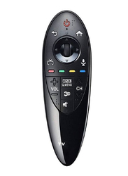 ICS Smart TV LCD Magic Remote Control for LG MR-500, Black