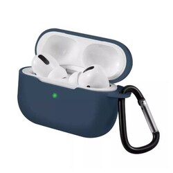 Apple Airpod Pro Silicone Protective Case Cover, Blue