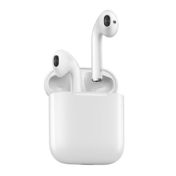 Lends Wireless/ Bluetooth In-Ear Earphones, White