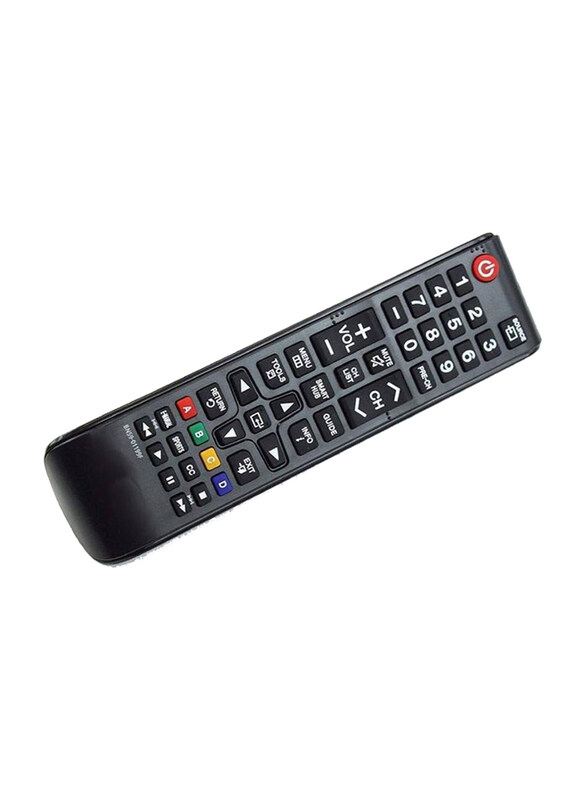 Remote Control for All Samsung TV, Black