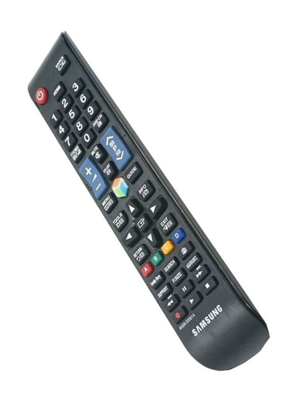 Samsung Remote Control for TV, Black