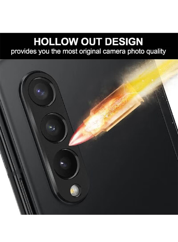 Samsung Galaxy Z Fold 4 Camera Lens Screen Protector, Clear