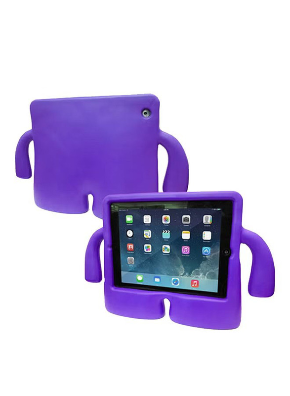 

Generic Apple iPad Mini 1/2/3 Shock Proof Tablet Case Cover, Purple