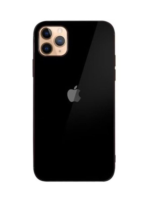 

Hicool Apple iPhone 12 Pro Protective Mobile Phone Case Cover, Black