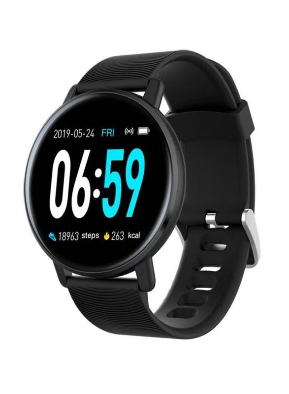 

HYX Smartwatch, HYXS4, Black