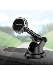 Yesido Magnetic Holder Retractable Car Holder, Black