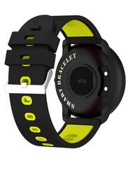 CF007 Sport Smart Watch Yellow
