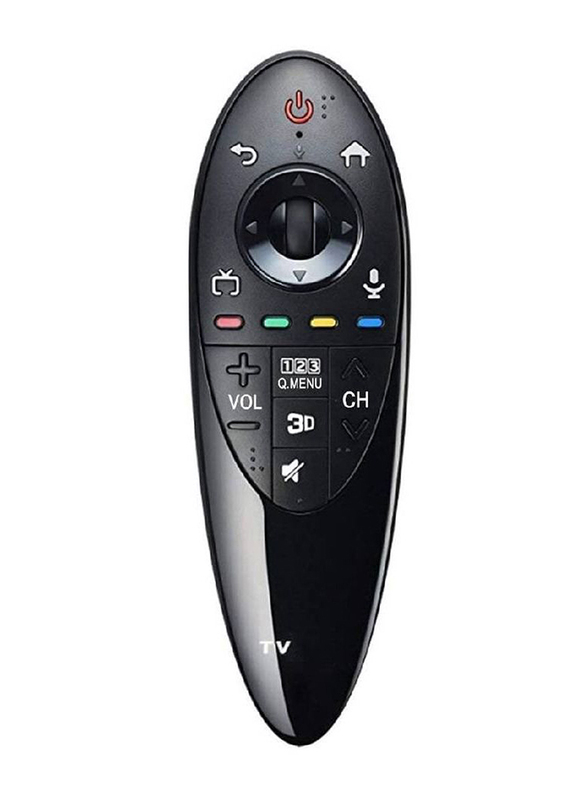 LCD Magic Remote Control for LG Smart TV MR-500, Black