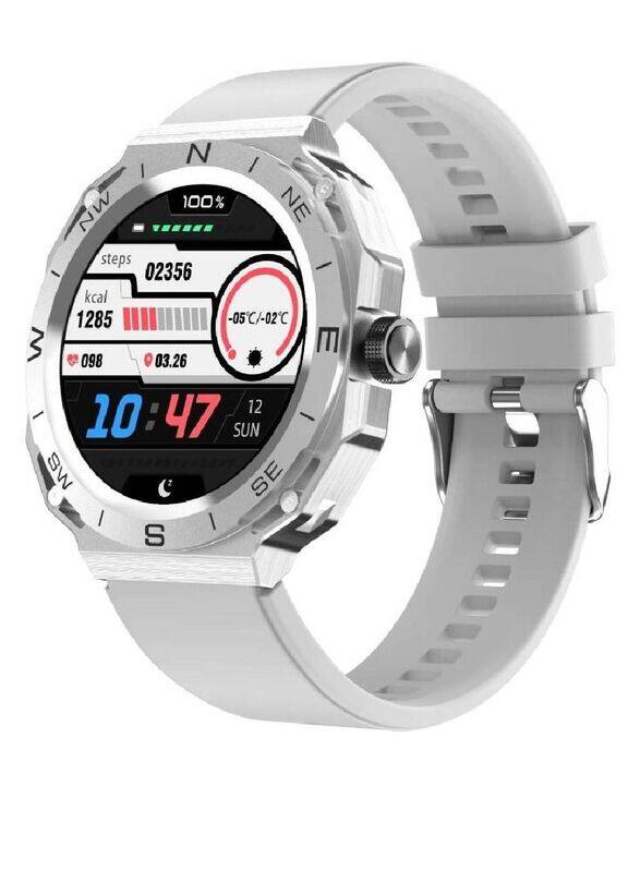 

Hyx Germany RW-31 Sports Edition Smart Watch With 3 Dial Case and 2 Set Strap For Android and iOS