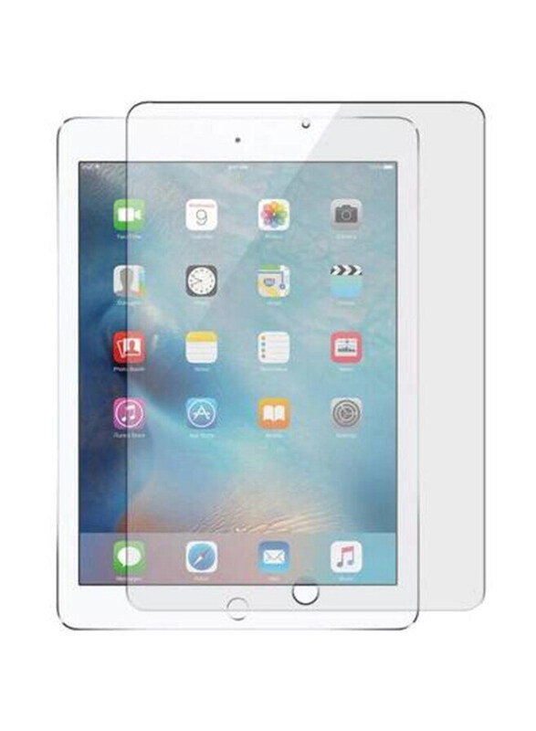 

Generic 9.7 inch Apple Ipad Protective Tempered Glass Screen Protector, Clear