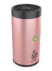 USB Type-C Power Rechargeable Incense Burner, Rose Gold