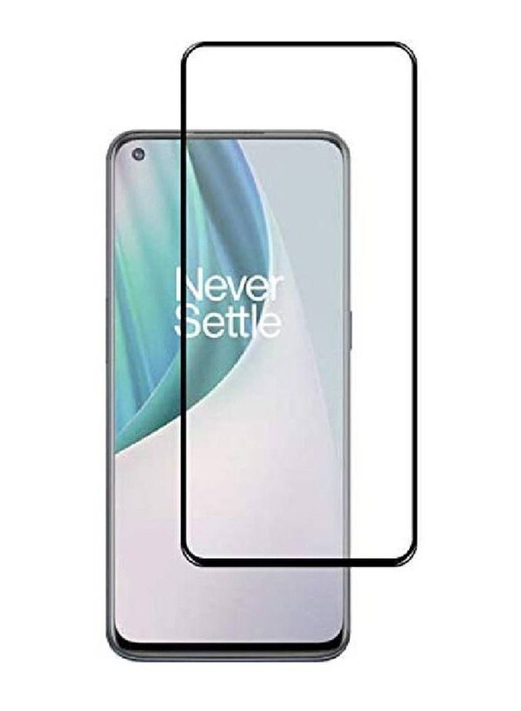 

Generic Oneplus Nord N10 5G Tempered Glass Screen Protector, Clear