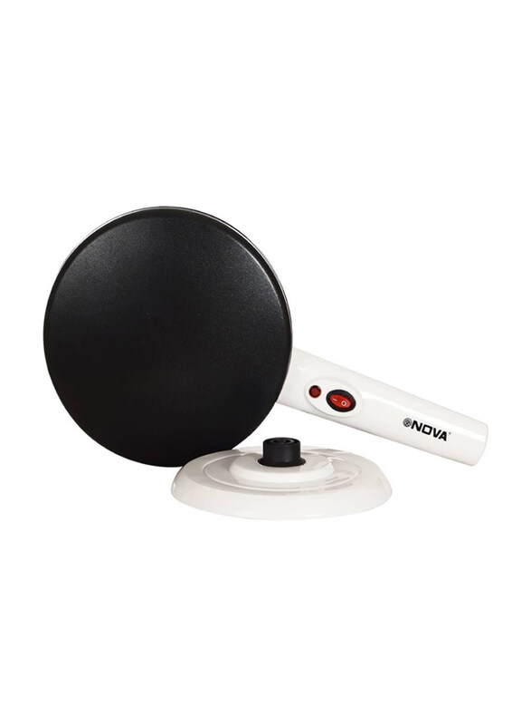 

Nova Crepes Maker, 800W, NT -182CRP, Black